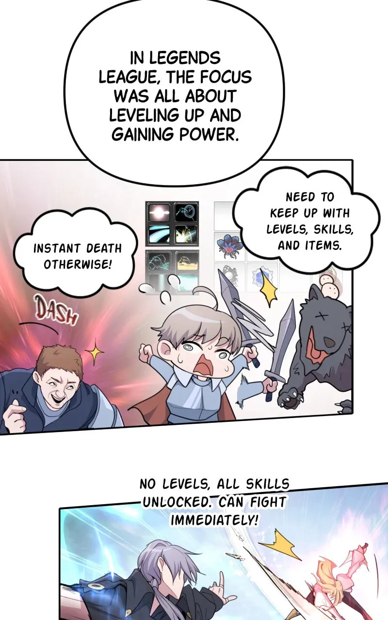 Read A Genius Game Streamer chapter 18 image 67 on Lezhin