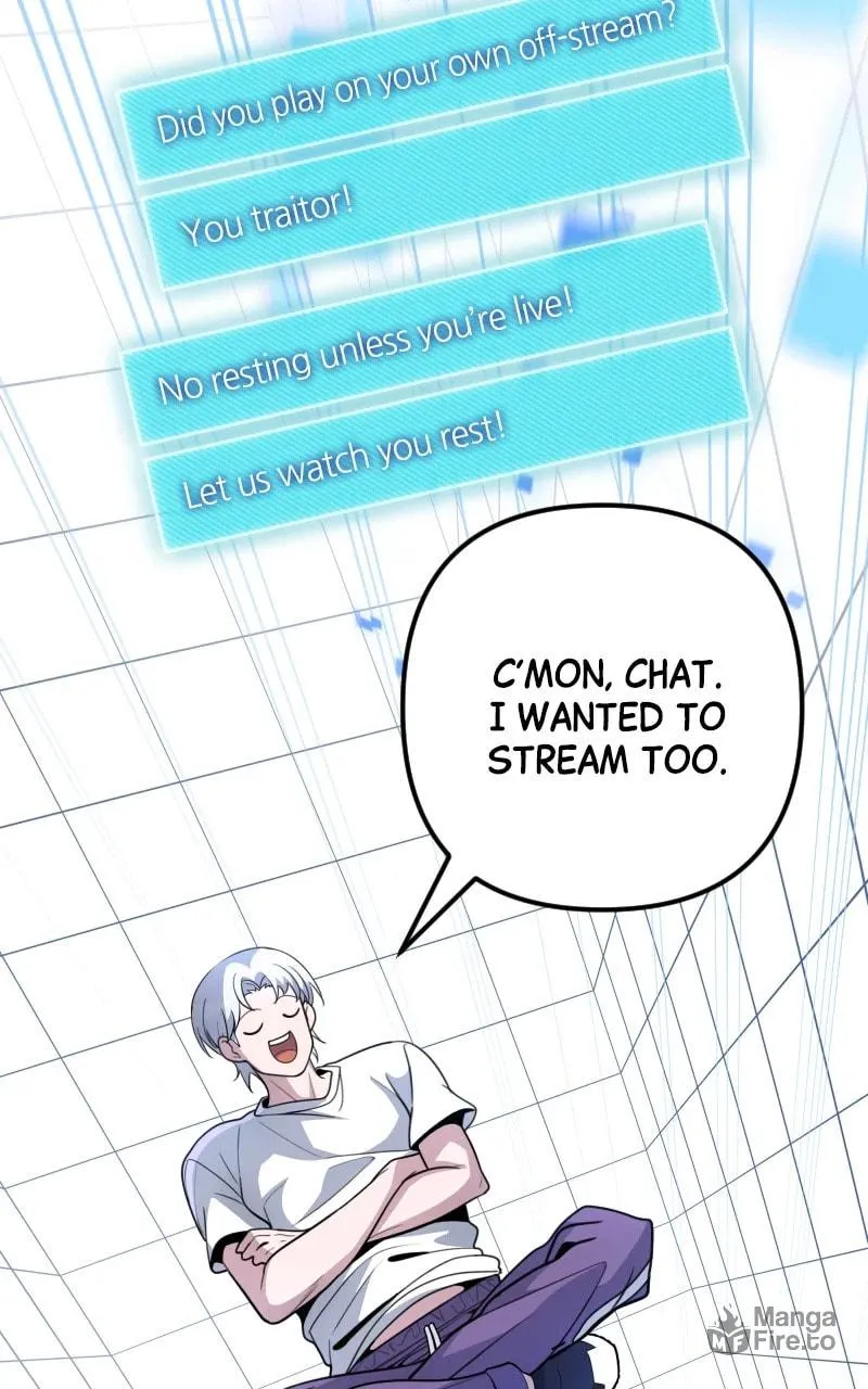 Read A Genius Game Streamer chapter 18 image 9 on Lezhin