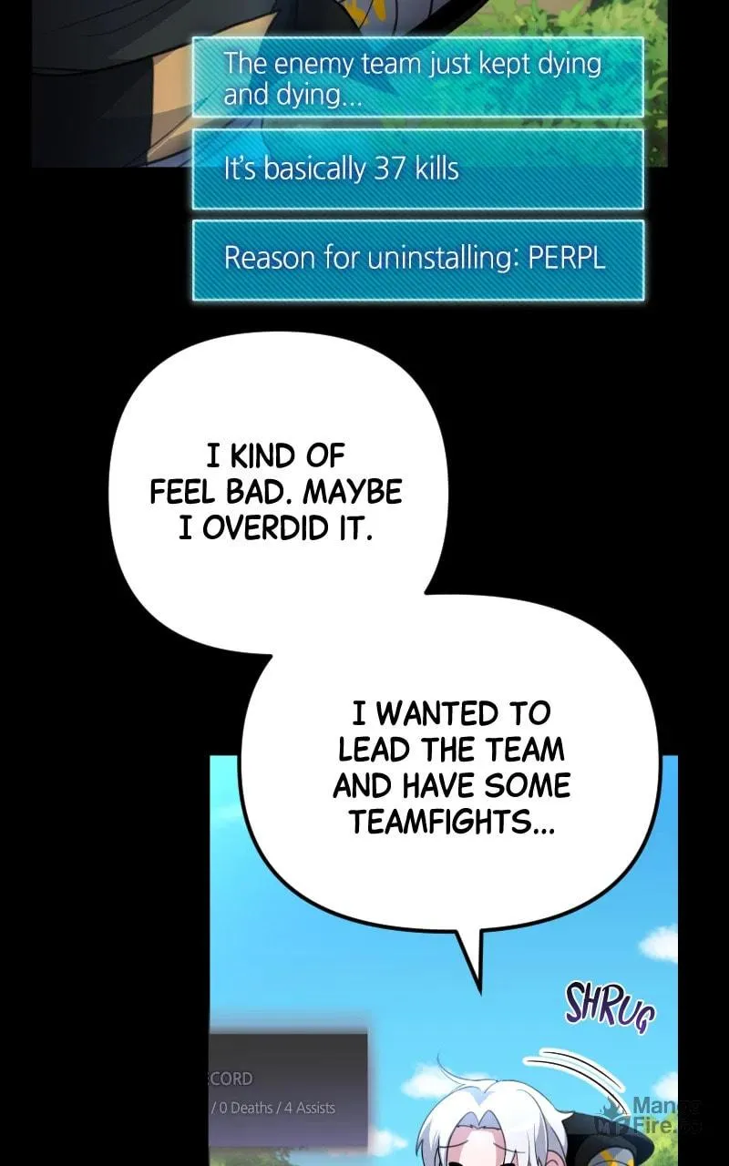 Read A Genius Game Streamer chapter 19 image 54 on Lezhin