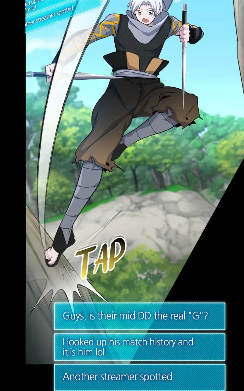 Read A Genius Game Streamer chapter 19 image 78 on Lezhin