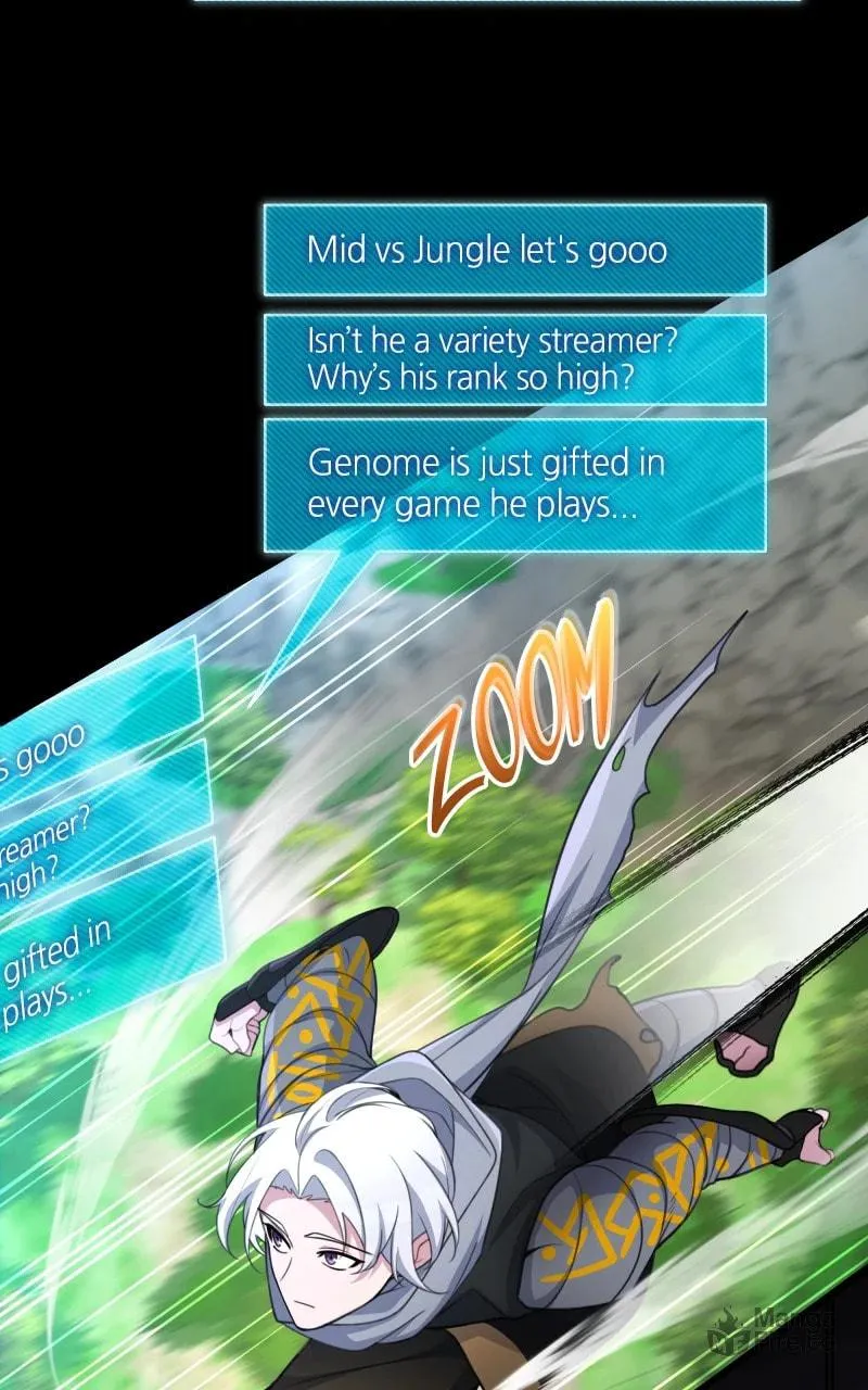 Read A Genius Game Streamer chapter 19 image 79 on Lezhin