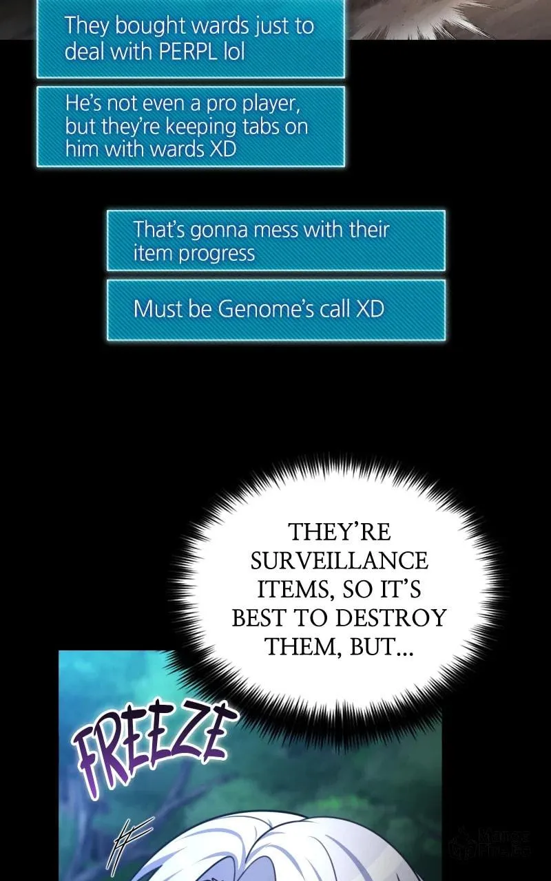 Read A Genius Game Streamer chapter 20 image 116 on Lezhin