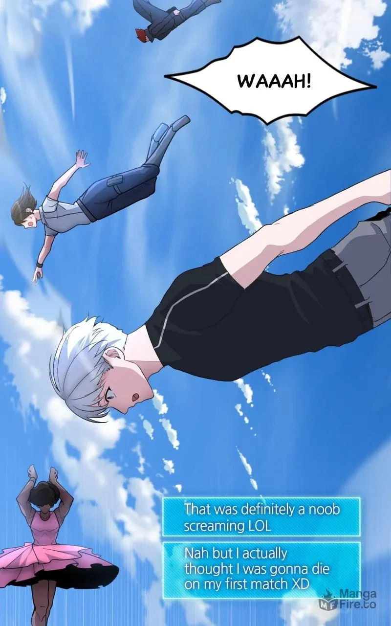 Read A Genius Game Streamer chapter 22 image 109 on Lezhin