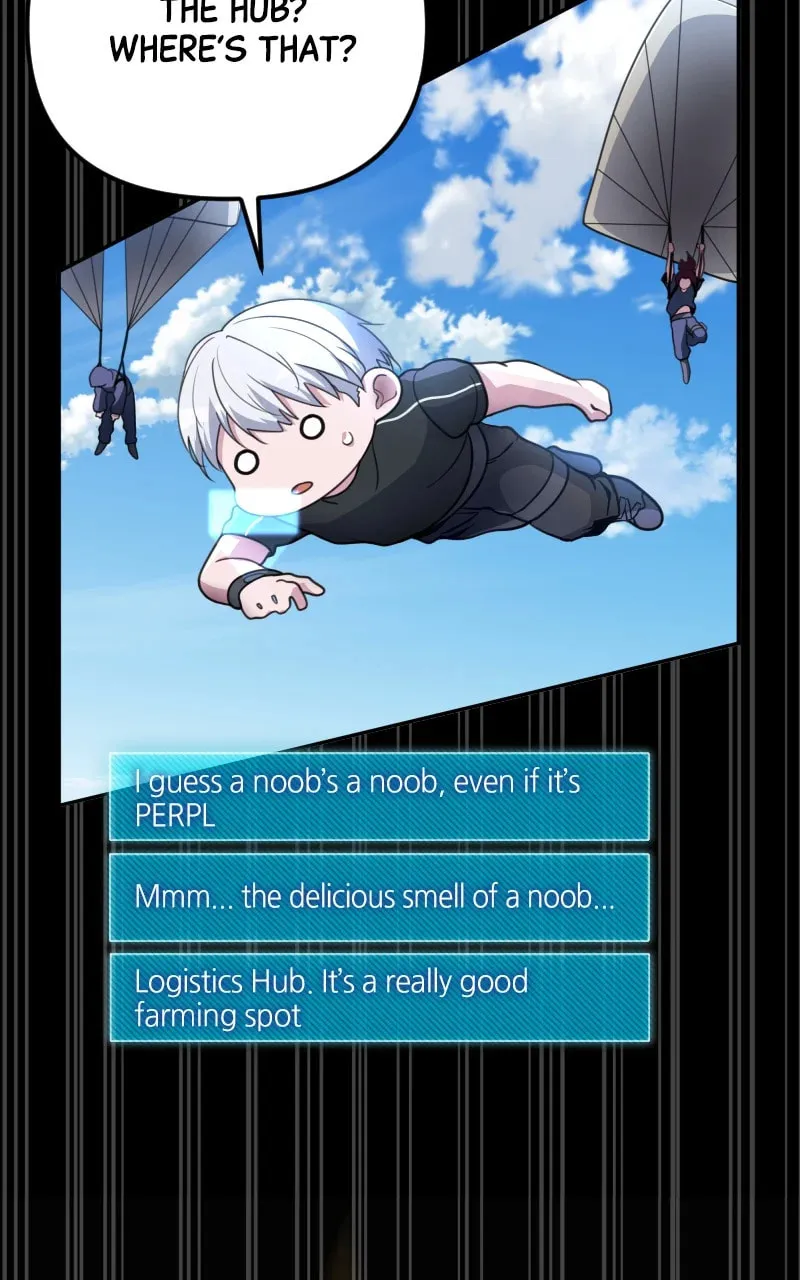 Read A Genius Game Streamer chapter 22 image 117 on Lezhin