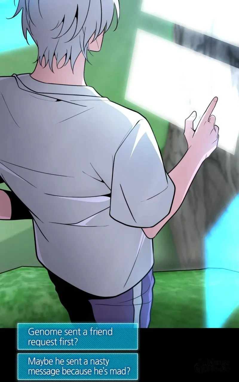 Read A Genius Game Streamer chapter 22 image 2 on Lezhin