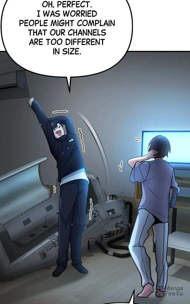 Read A Genius Game Streamer chapter 22 image 24 on Lezhin