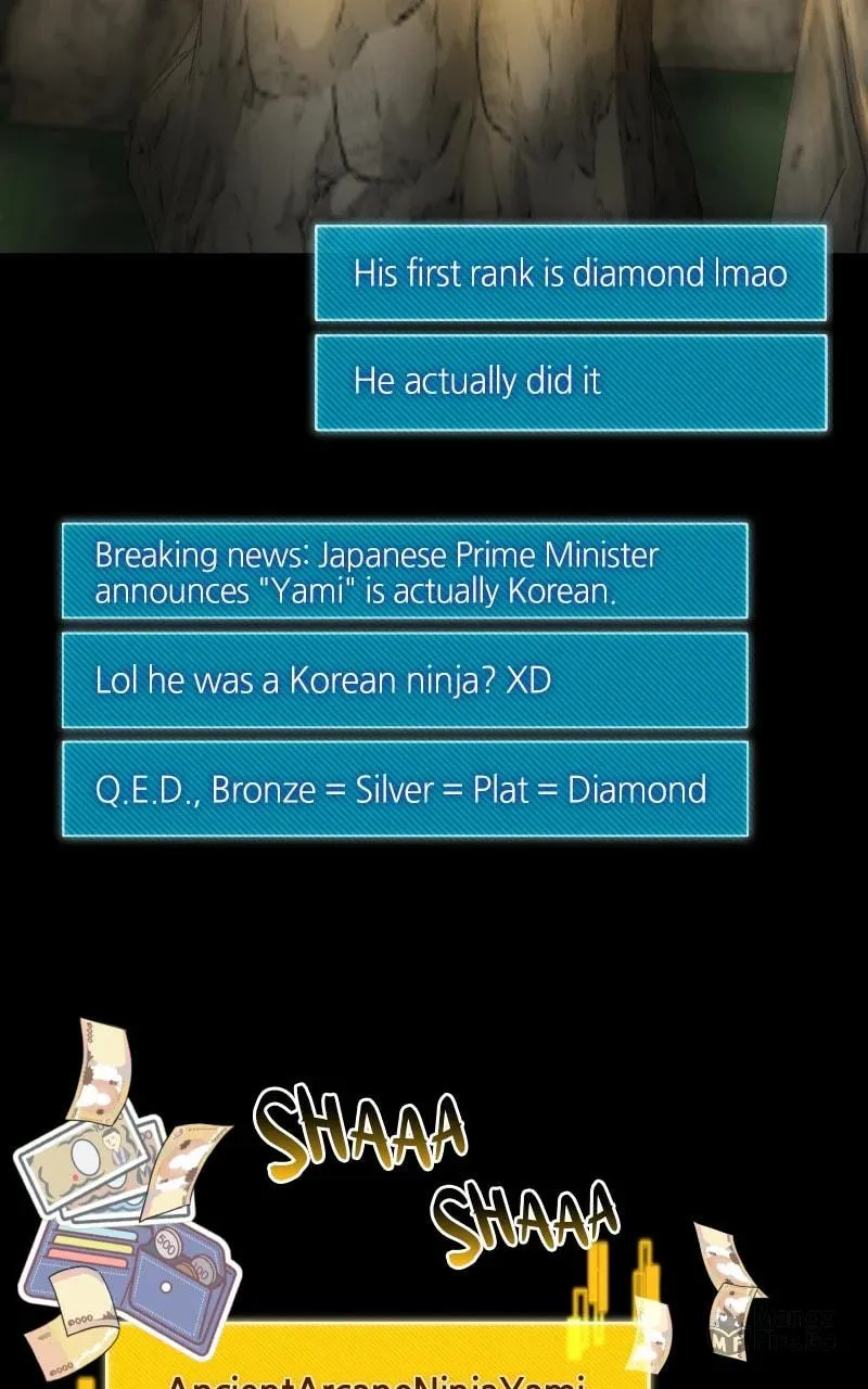 Read A Genius Game Streamer chapter 22 image 32 on Lezhin