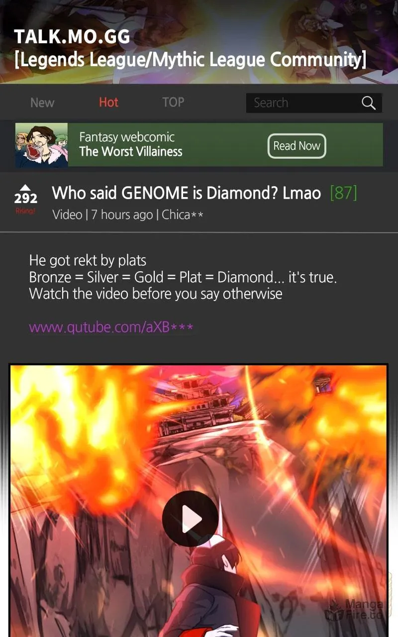 Read A Genius Game Streamer chapter 22 image 68 on Lezhin