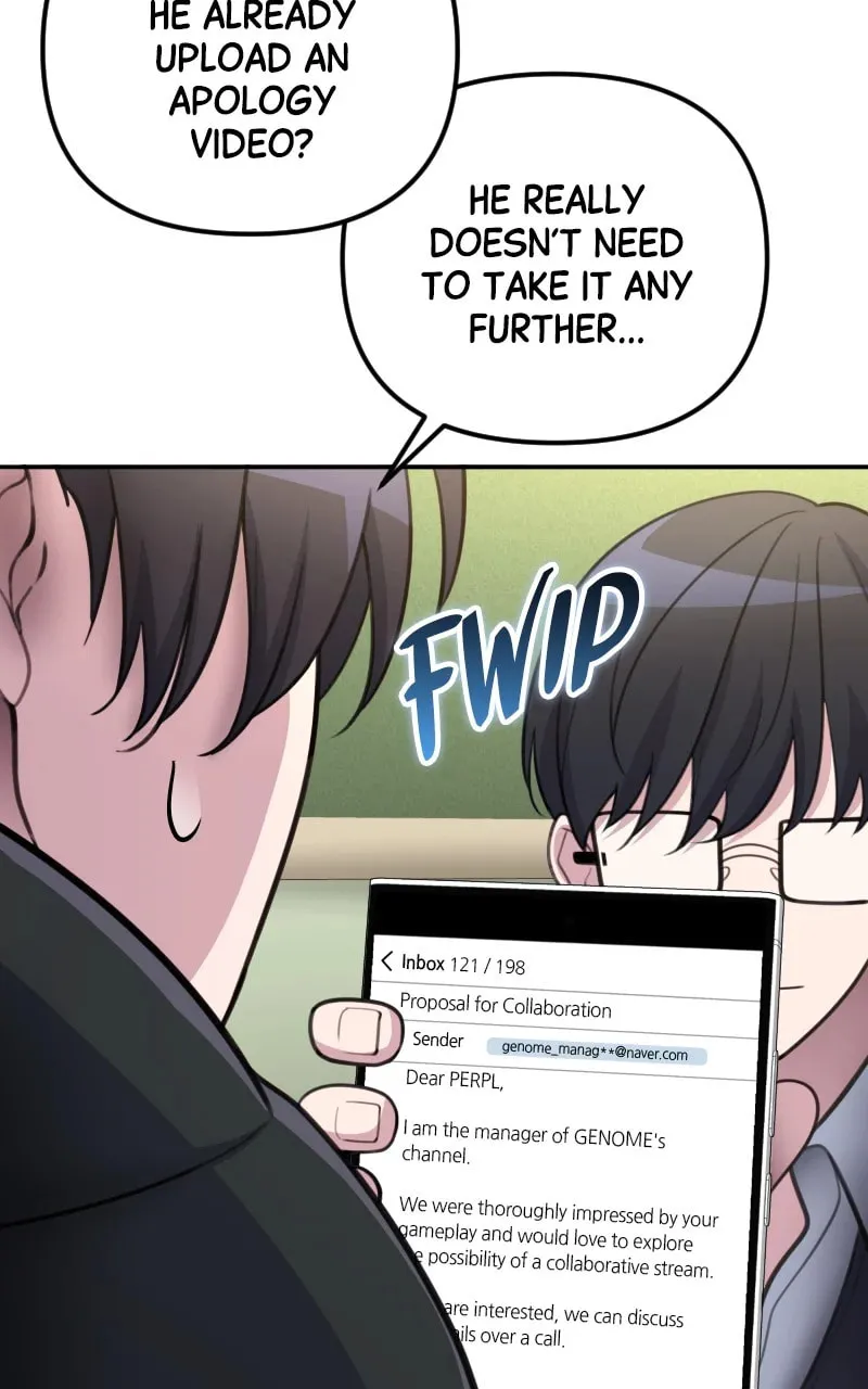 Read A Genius Game Streamer chapter 22 image 75 on Lezhin