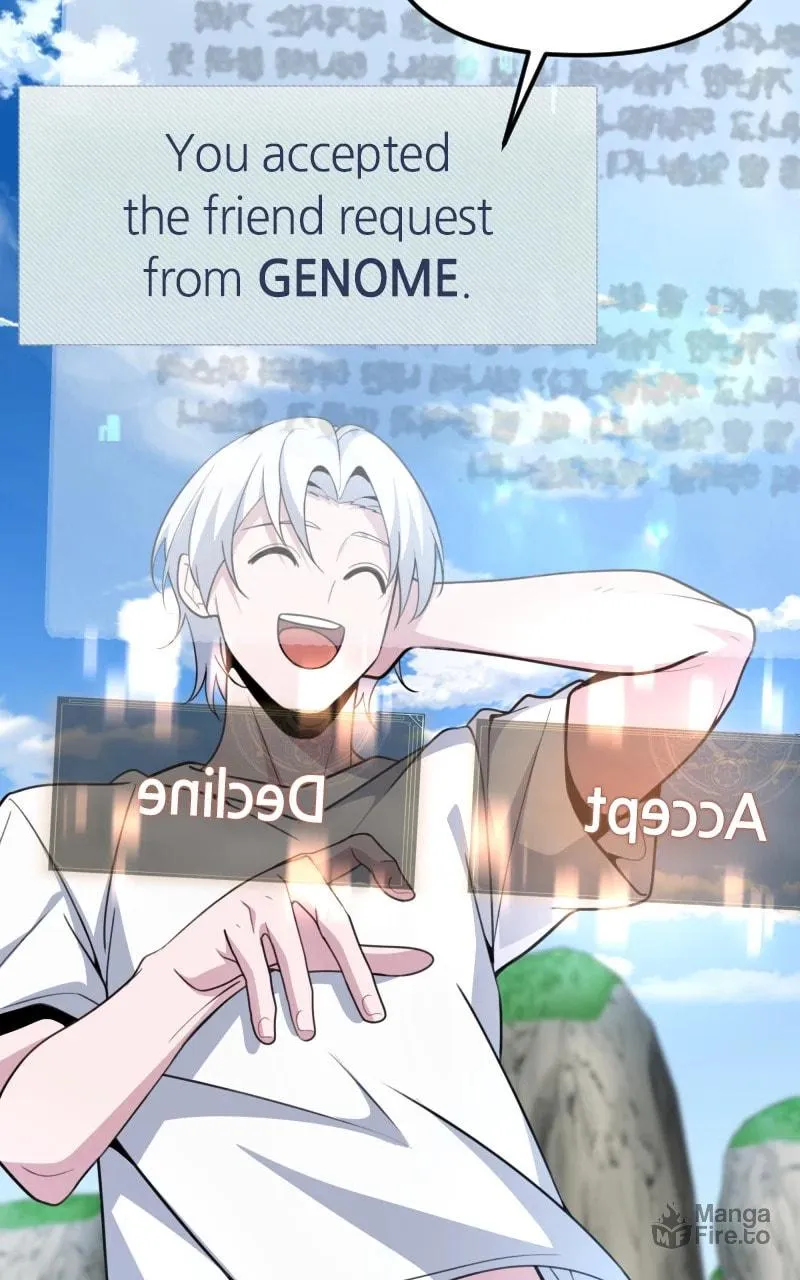 Read A Genius Game Streamer chapter 22 image 8 on Lezhin