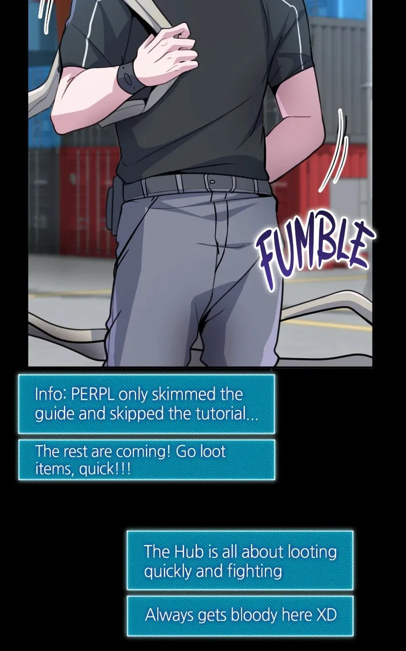 Read A Genius Game Streamer chapter 23 image 13 on Lezhin