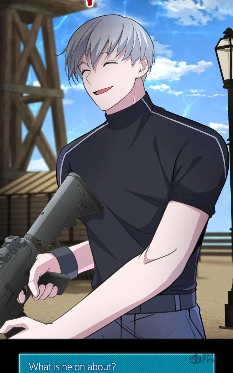 Read A Genius Game Streamer chapter 24 image 8 on Lezhin