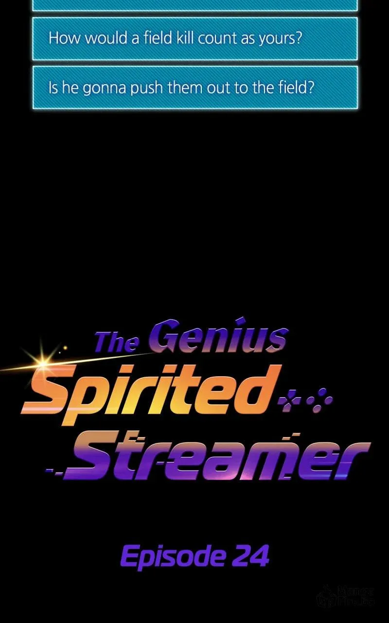 Read A Genius Game Streamer chapter 24 image 9 on Lezhin