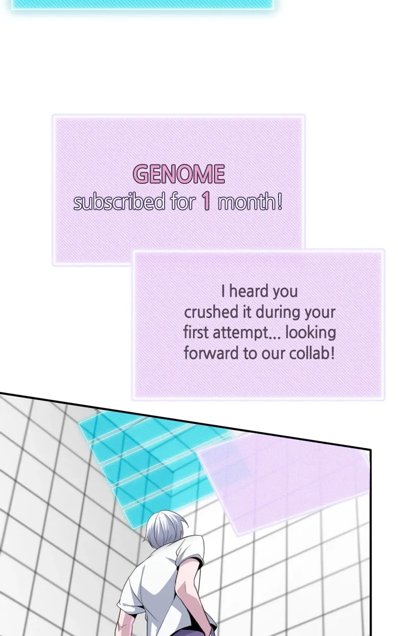 Read A Genius Game Streamer chapter 25 image 13 on Lezhin