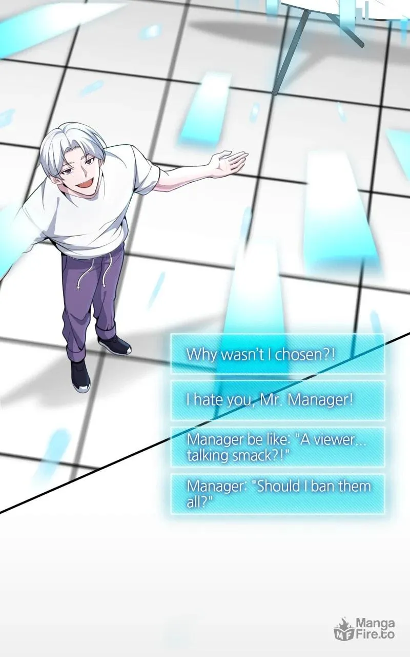 Read A Genius Game Streamer chapter 25 image 19 on Lezhin