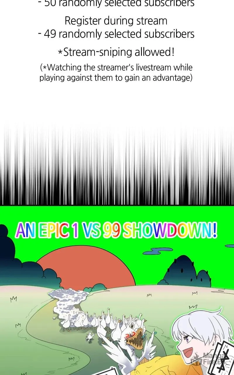 Read A Genius Game Streamer chapter 25 image 2 on Lezhin