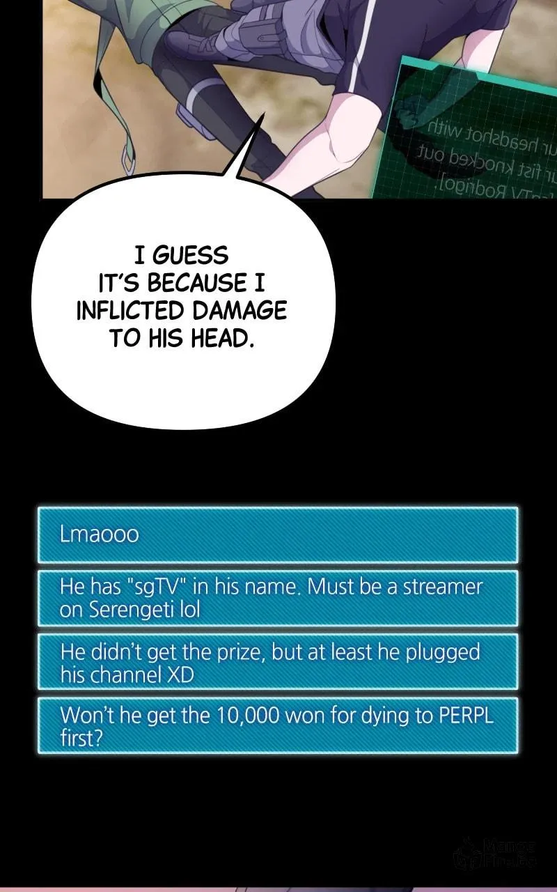 Read A Genius Game Streamer chapter 25 image 56 on Lezhin