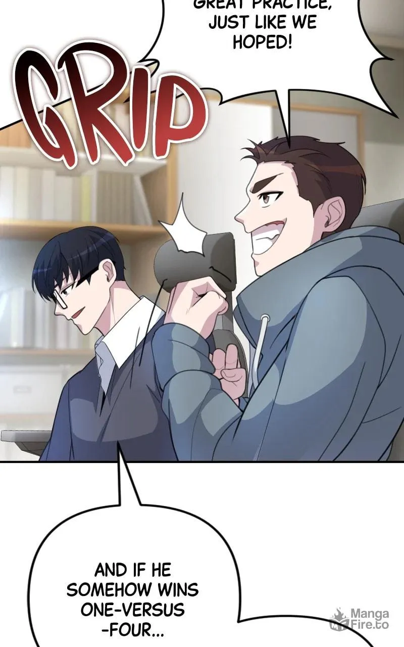 Read A Genius Game Streamer chapter 26 image 53 on Lezhin