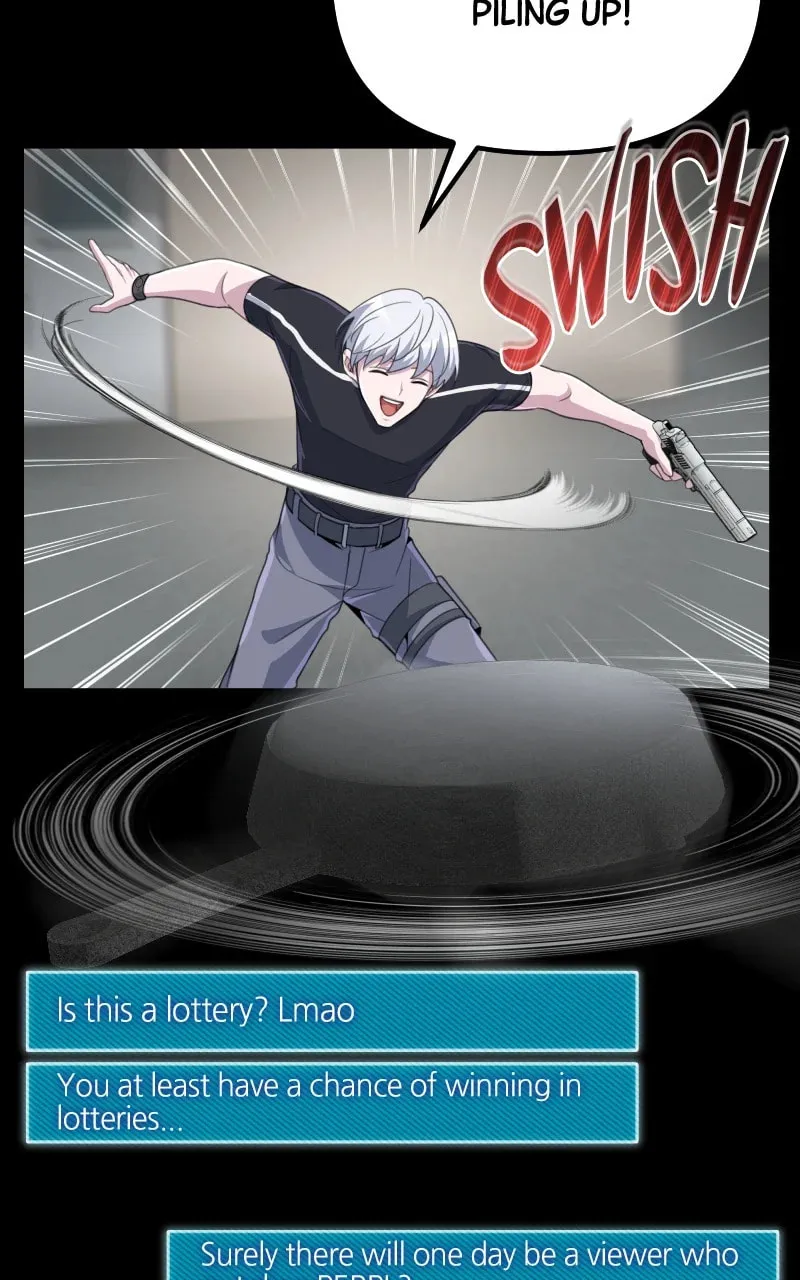 Read A Genius Game Streamer chapter 27 image 106 on Lezhin
