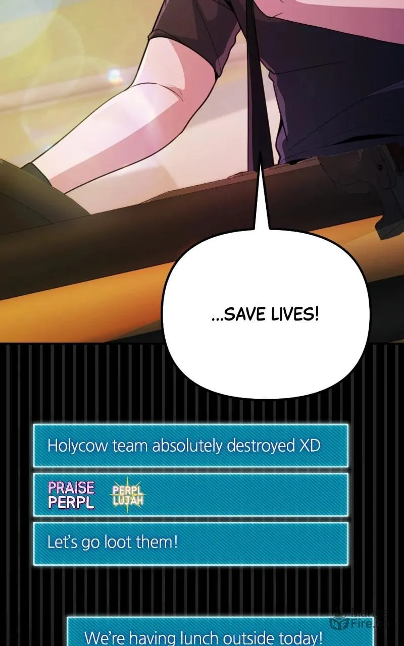 Read A Genius Game Streamer chapter 27 image 4 on Lezhin