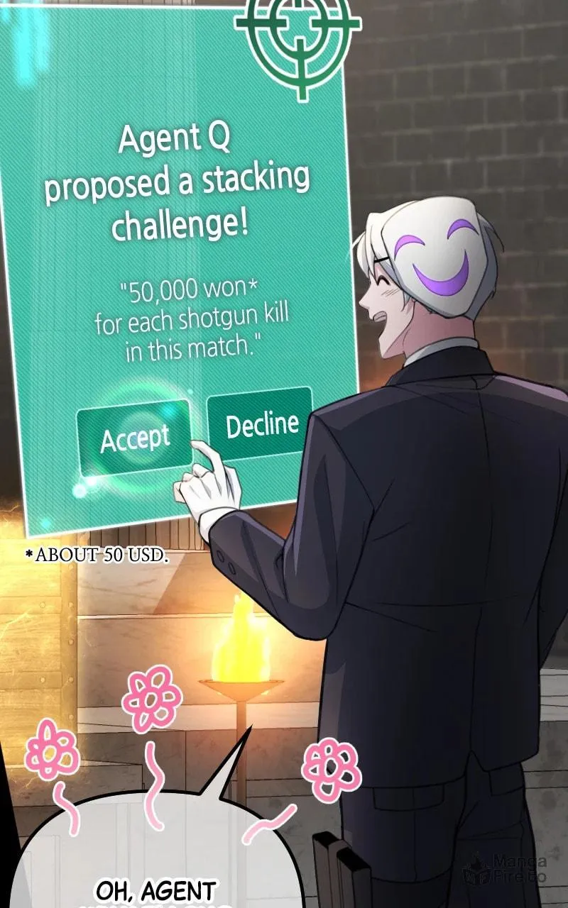 Read A Genius Game Streamer chapter 28 image 107 on Lezhin