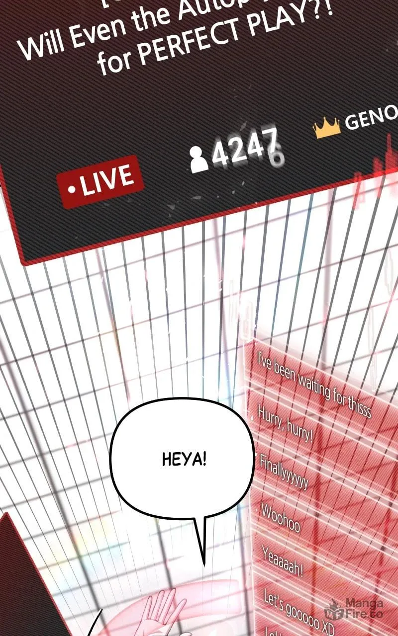 Read A Genius Game Streamer chapter 28 image 19 on Lezhin