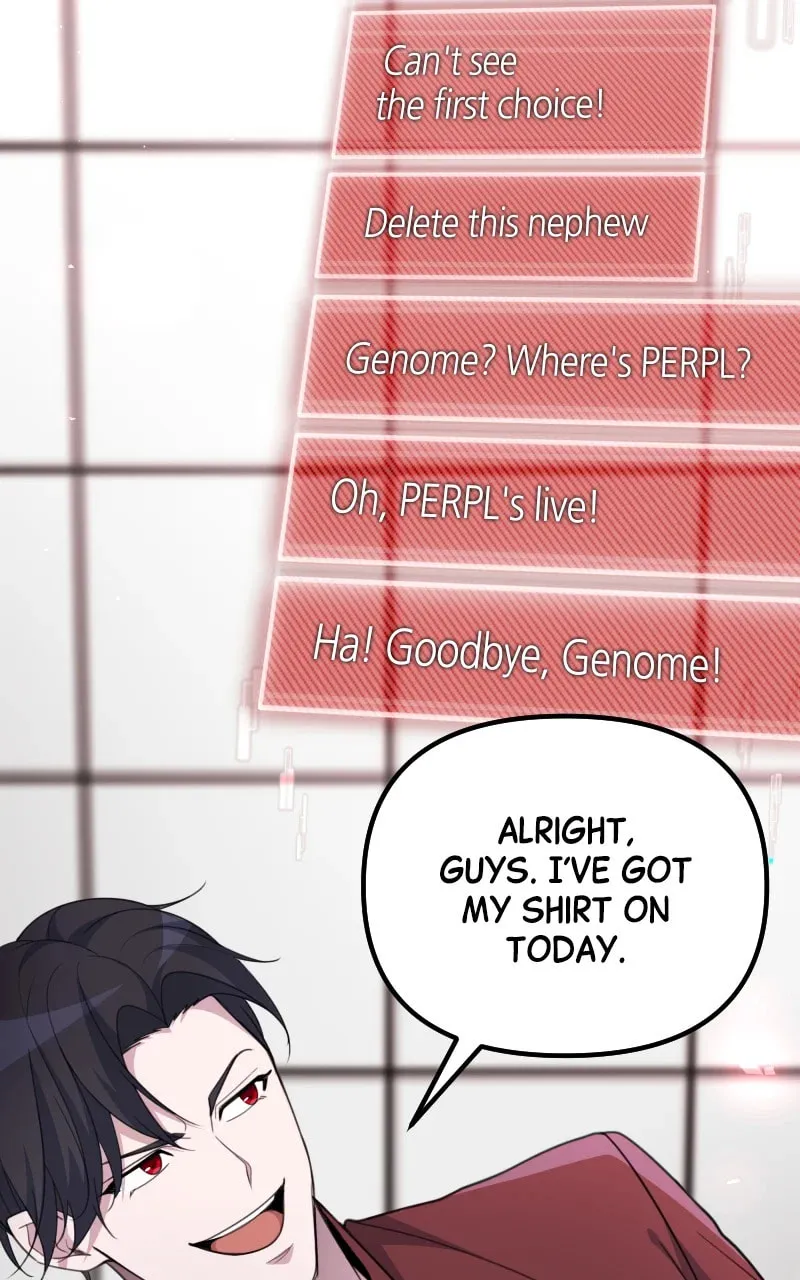 Read A Genius Game Streamer chapter 28 image 21 on Lezhin