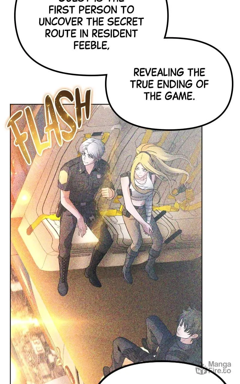 Read A Genius Game Streamer chapter 28 image 32 on Lezhin