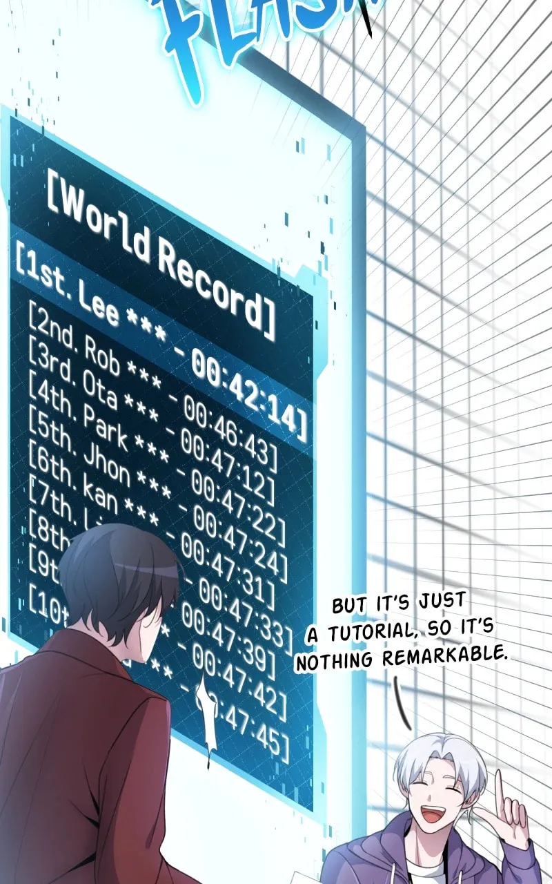 Read A Genius Game Streamer chapter 28 image 45 on Lezhin
