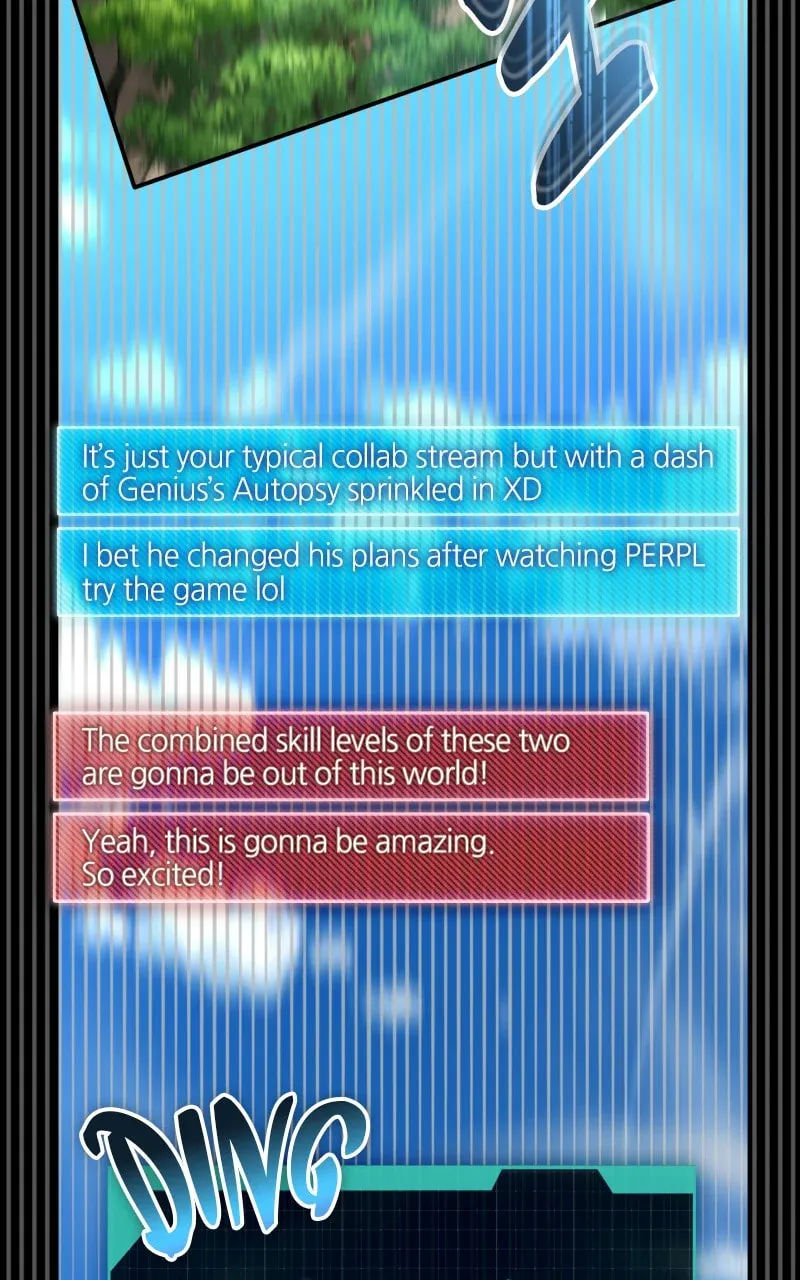 Read A Genius Game Streamer chapter 28 image 58 on Lezhin
