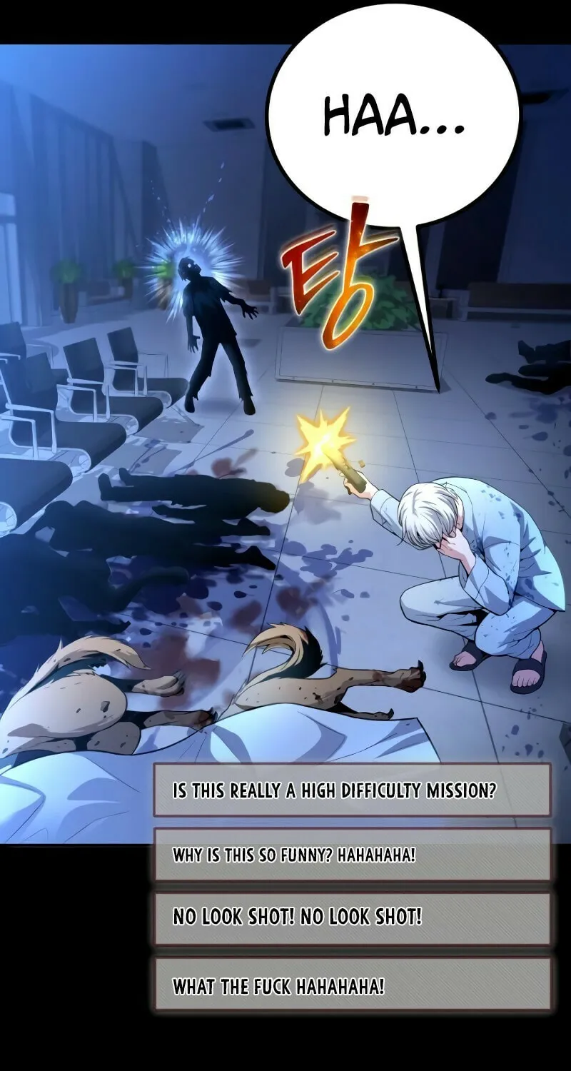 Read A Genius Game Streamer chapter 3 image 104 on Lezhin