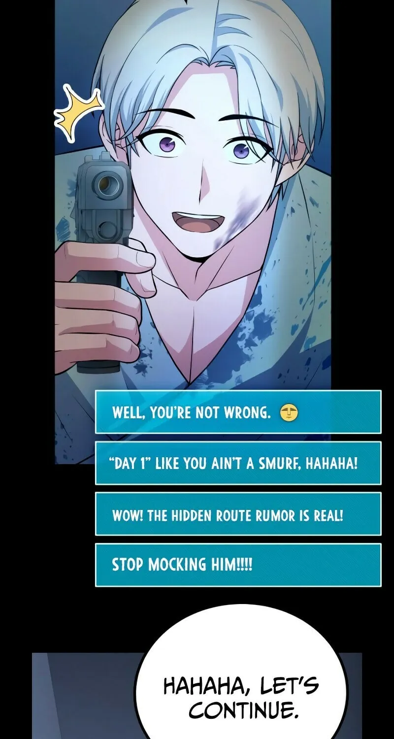 Read A Genius Game Streamer chapter 3 image 32 on Lezhin