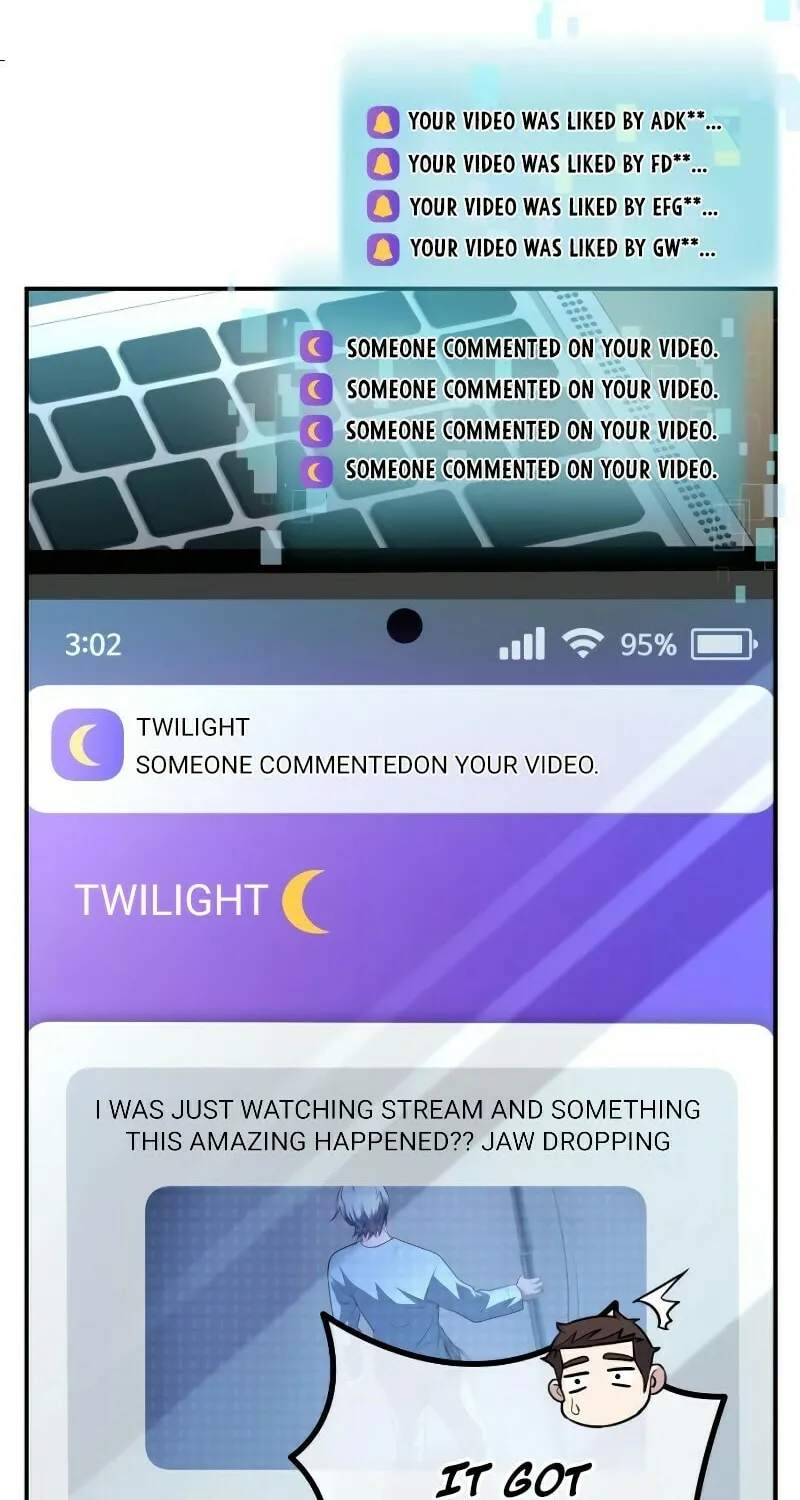 Read A Genius Game Streamer chapter 3 image 42 on Lezhin