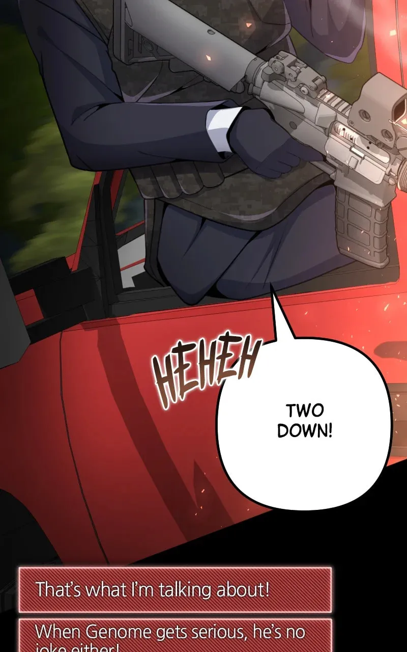 Read A Genius Game Streamer chapter 30 image 27 on Lezhin