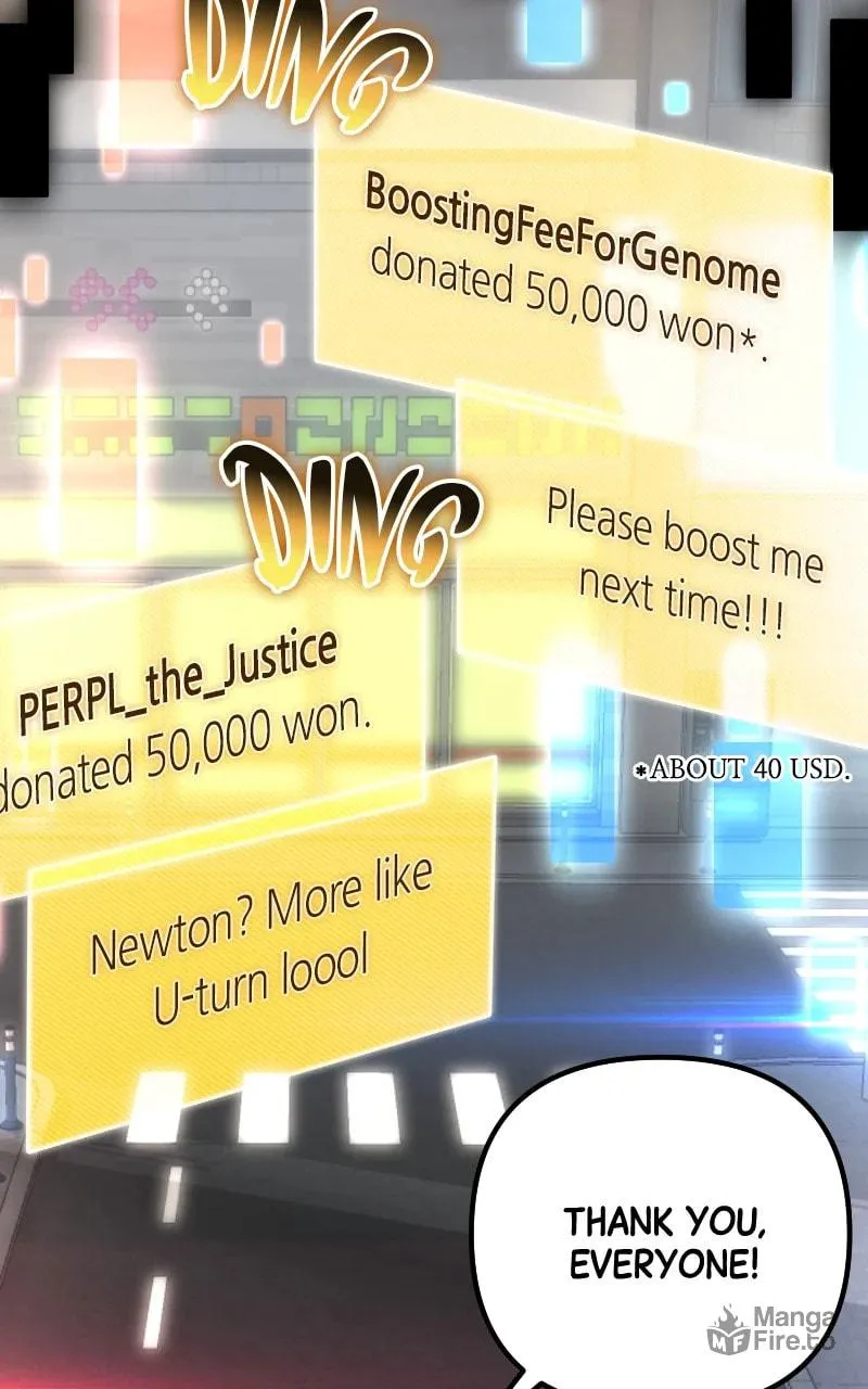 Read A Genius Game Streamer chapter 31 image 83 on Lezhin