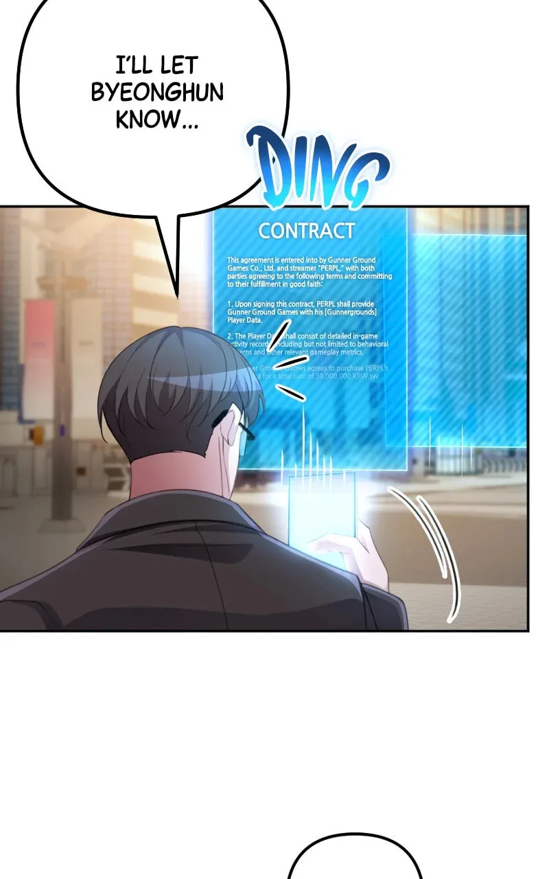 Read A Genius Game Streamer chapter 33 image 105 on Lezhin