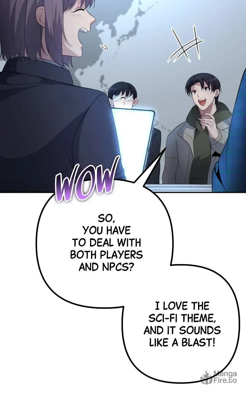 Read A Genius Game Streamer chapter 33 image 38 on Lezhin