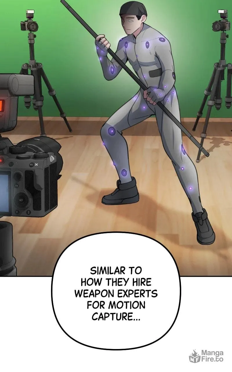Read A Genius Game Streamer chapter 33 image 64 on Lezhin
