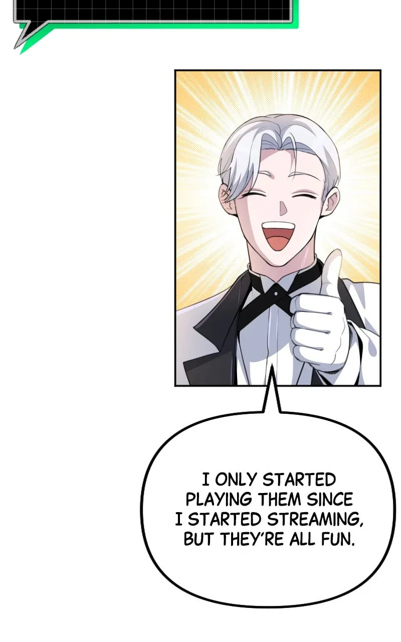 Read A Genius Game Streamer chapter 35 image 36 on Lezhin