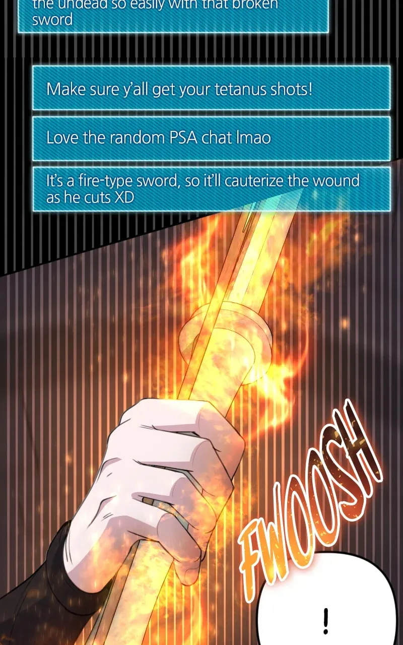 Read A Genius Game Streamer chapter 36 image 36 on Lezhin