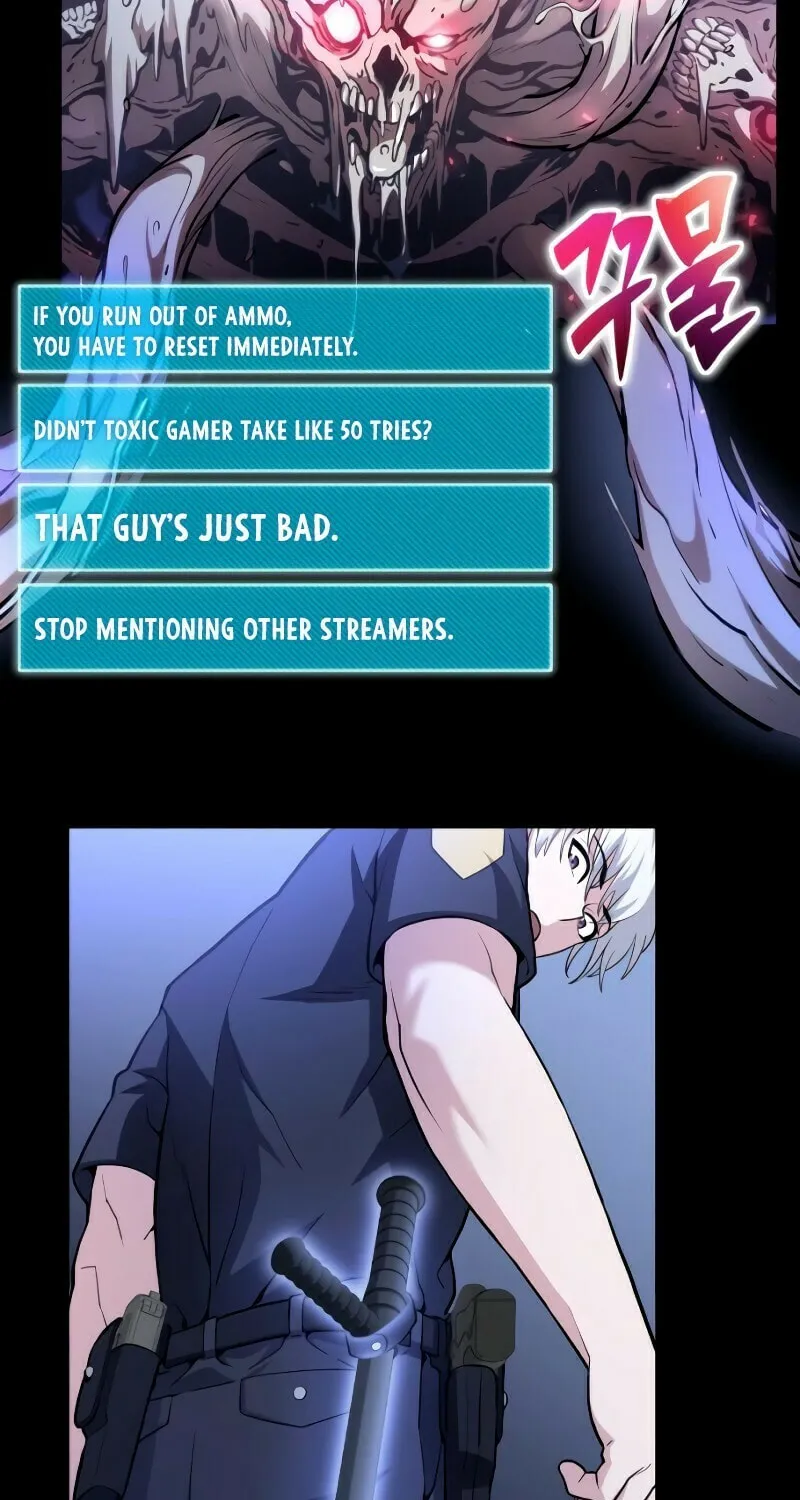 Read A Genius Game Streamer chapter 4 image 8 on Lezhin