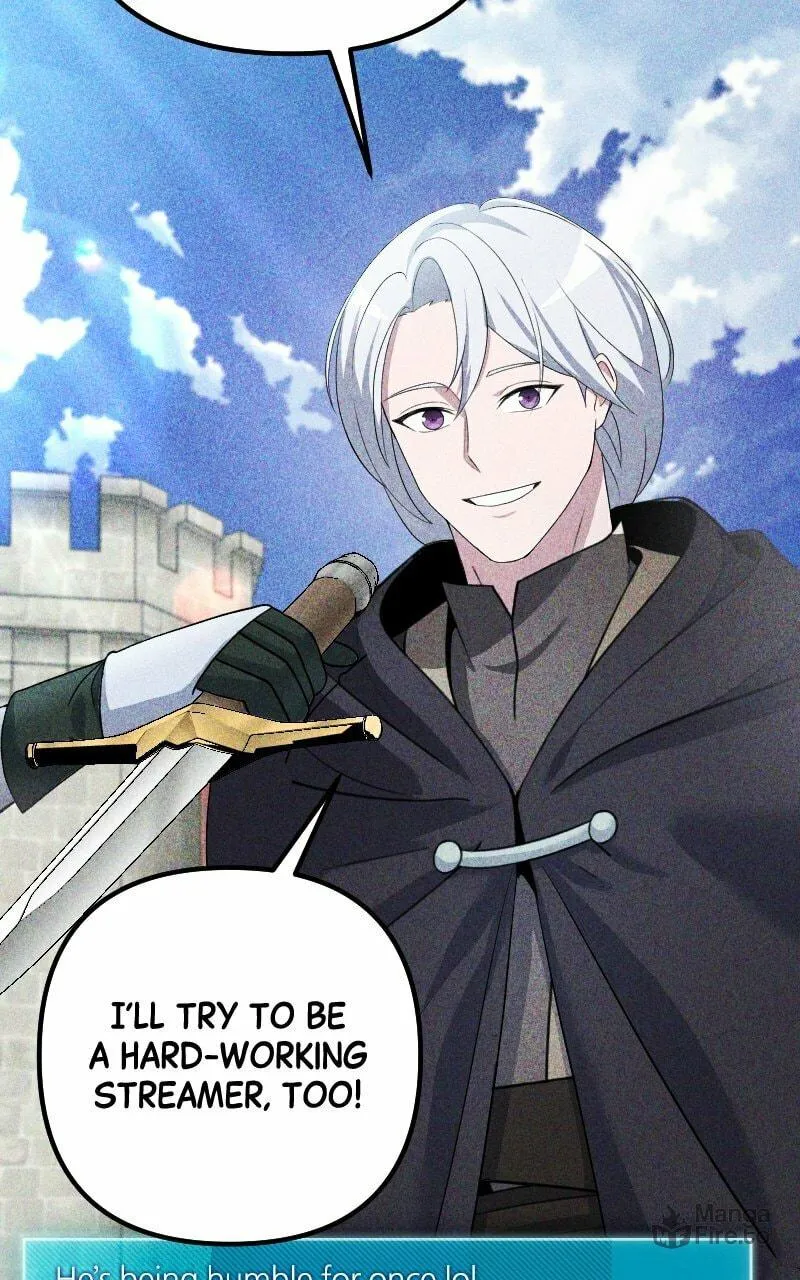 Read A Genius Game Streamer chapter 43 image 2 on Lezhin