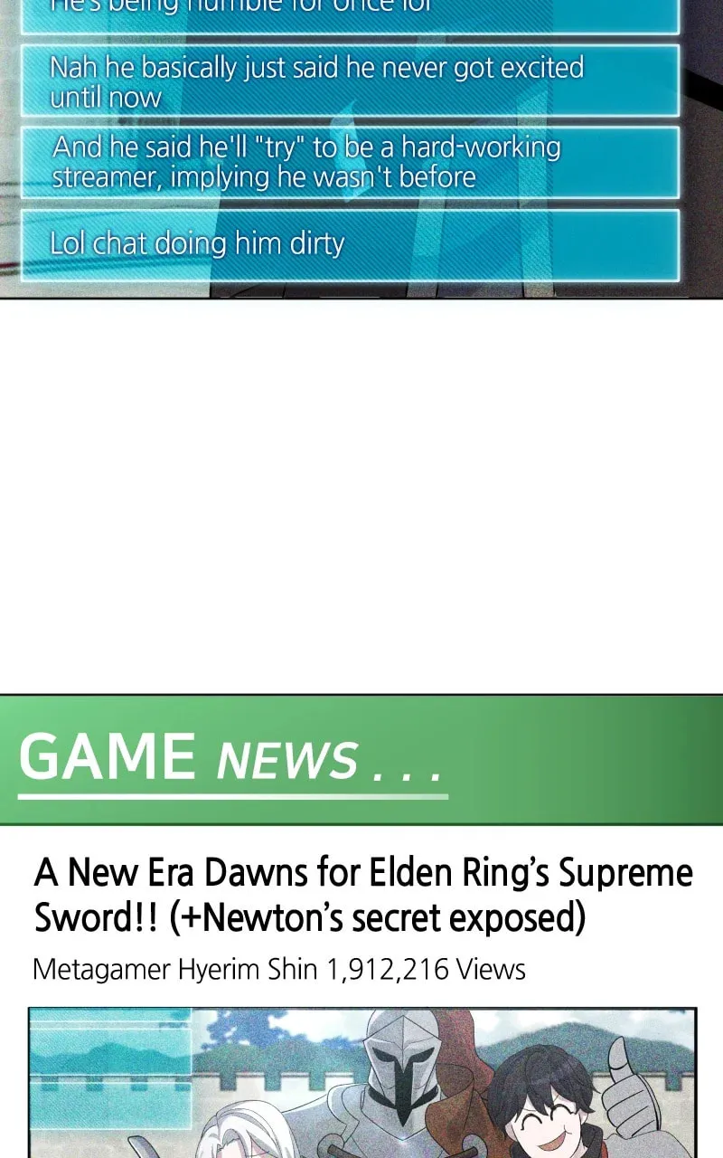 Read A Genius Game Streamer chapter 43 image 3 on Lezhin