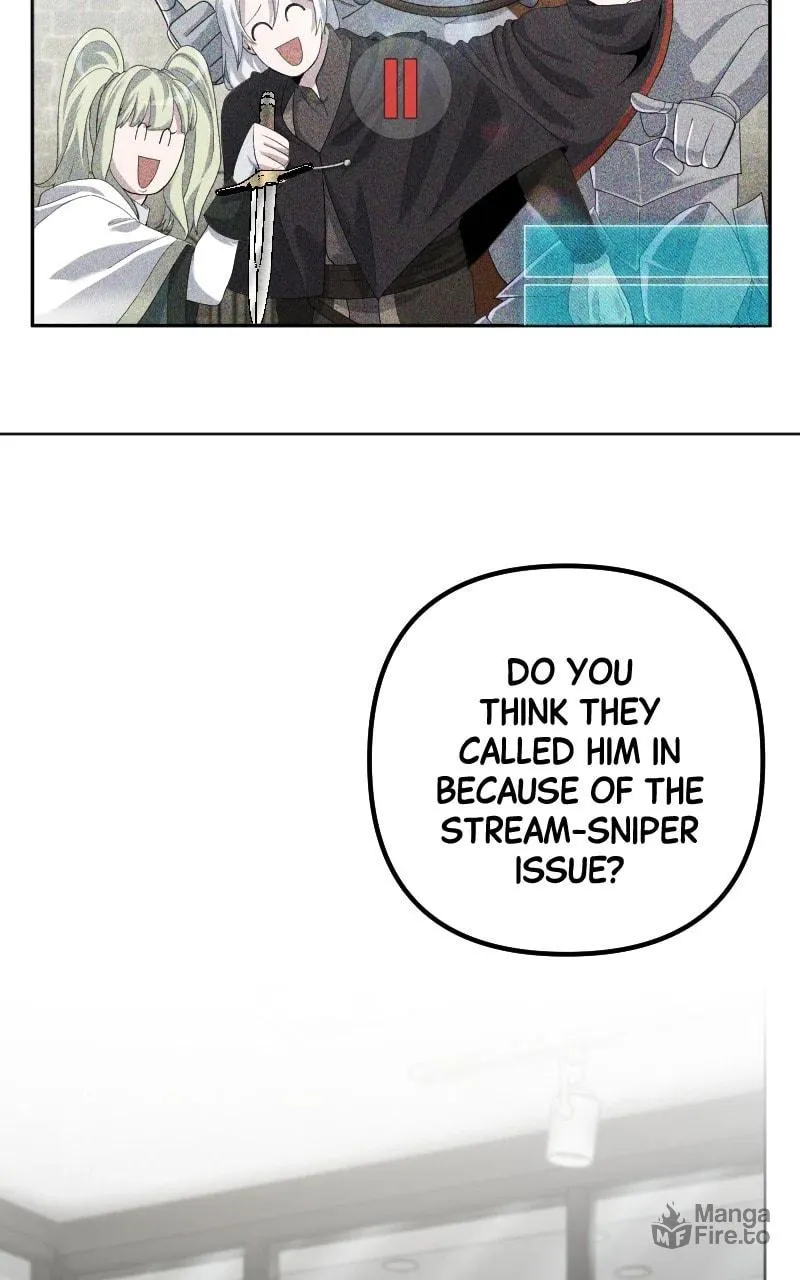 Read A Genius Game Streamer chapter 43 image 4 on Lezhin