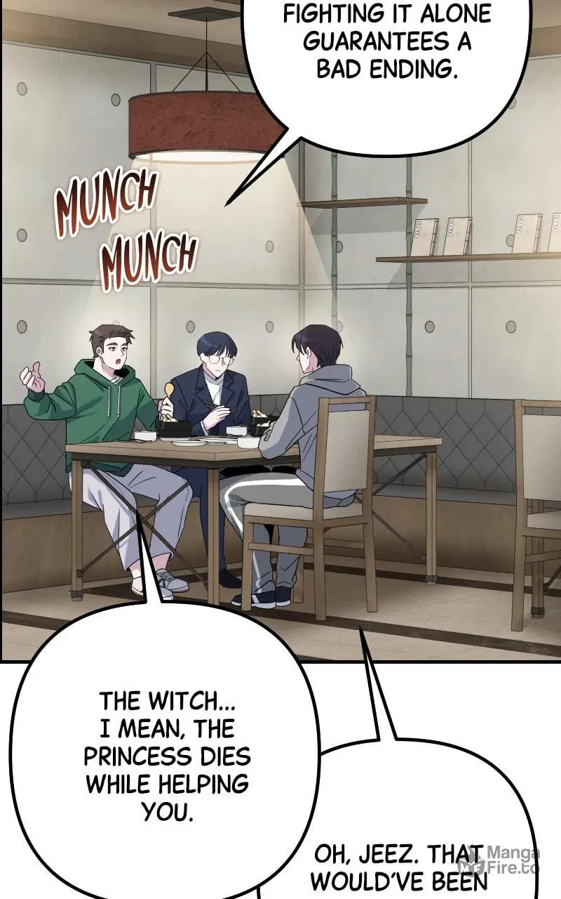 Read A Genius Game Streamer chapter 47 image 2 on Lezhin