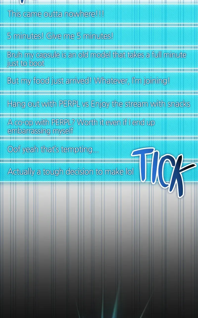 Read A Genius Game Streamer chapter 47 image 42 on Lezhin
