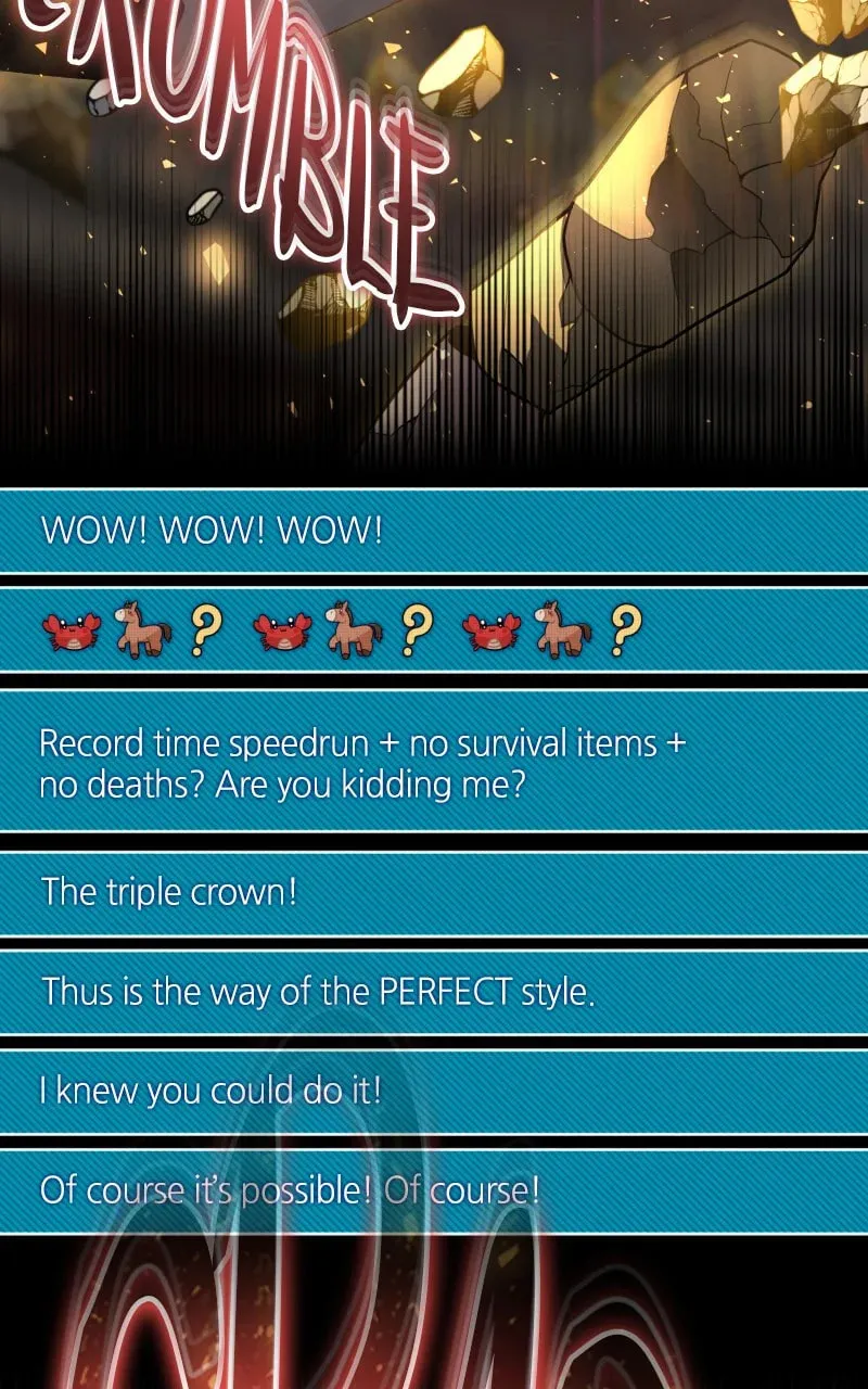 Read A Genius Game Streamer chapter 49 image 16 on Lezhin