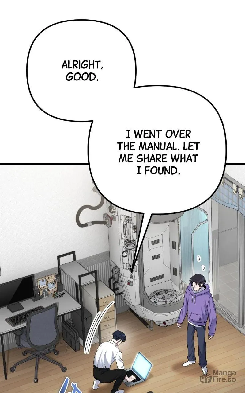 Read A Genius Game Streamer chapter 49 image 35 on Lezhin