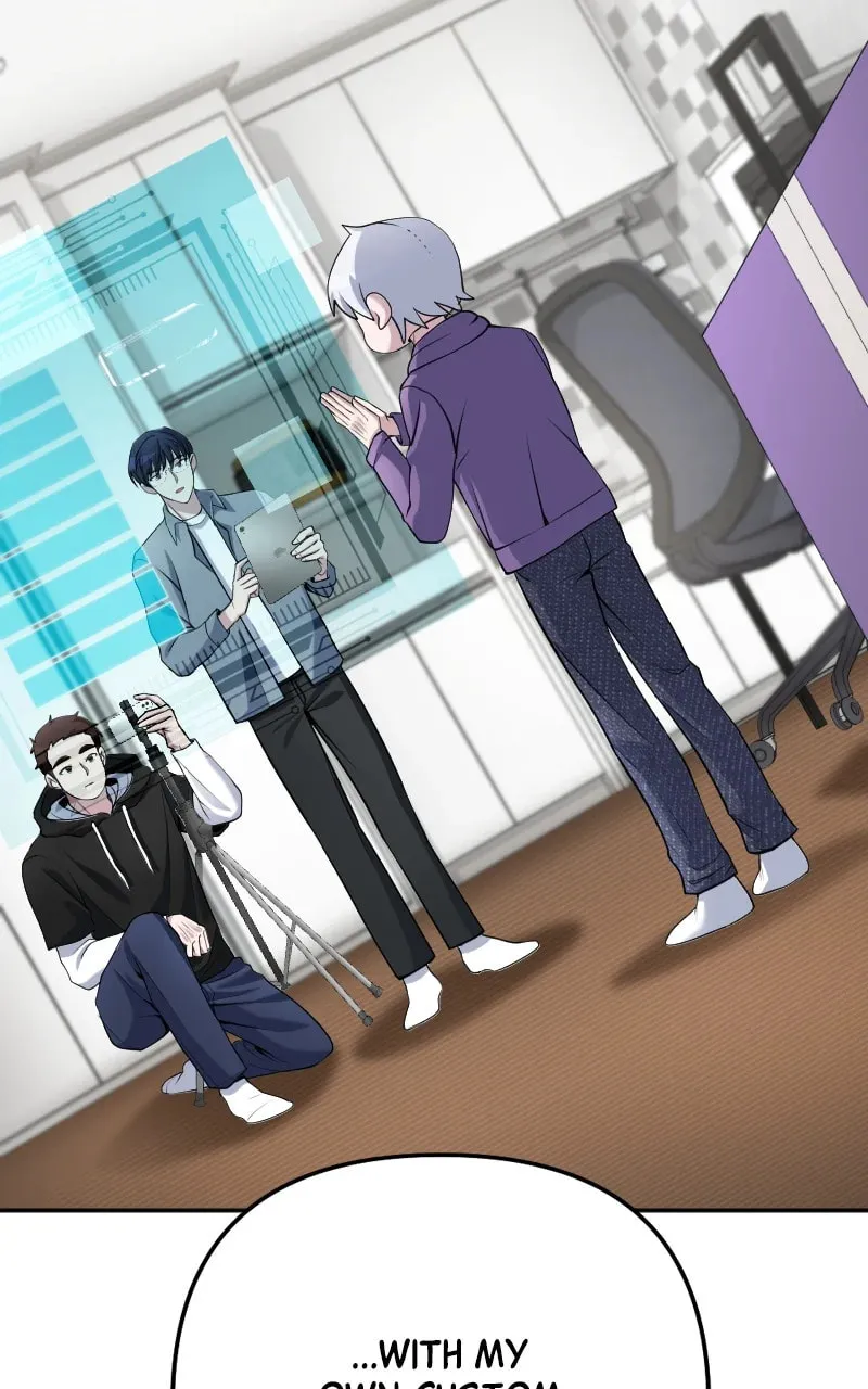 Read A Genius Game Streamer chapter 50 image 13 on Lezhin