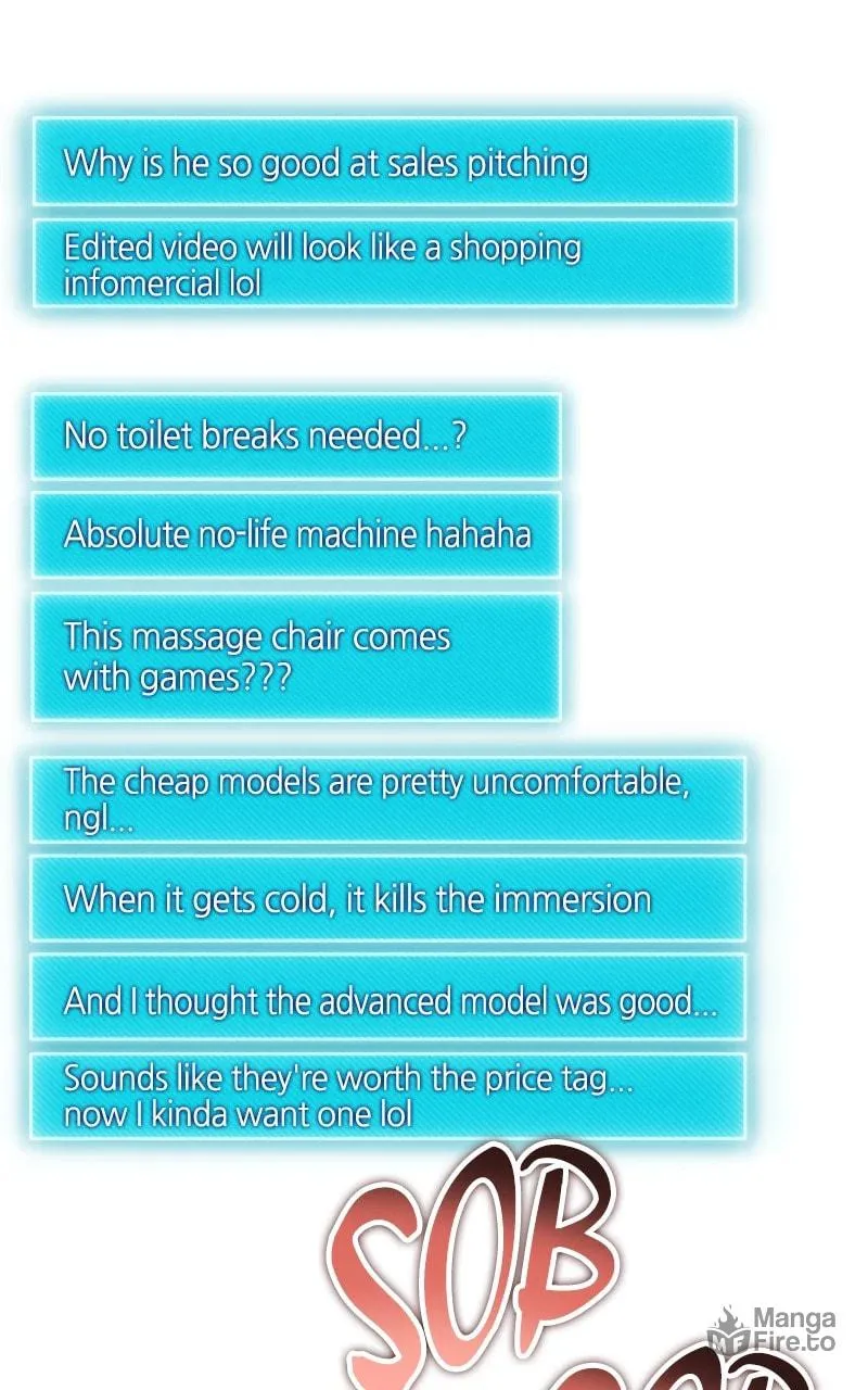 Read A Genius Game Streamer chapter 50 image 32 on Lezhin